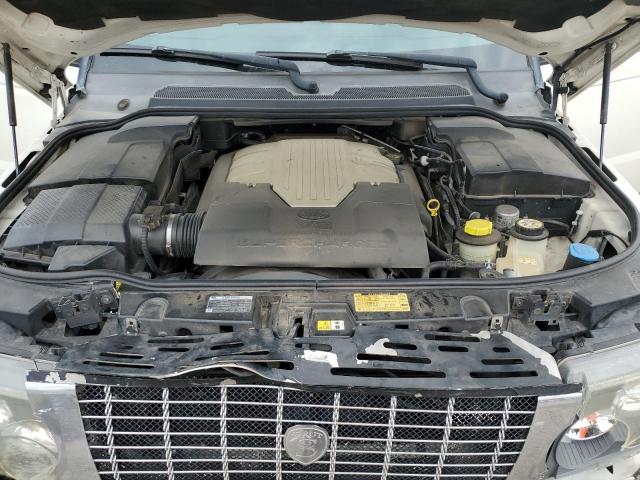 Land Rover Range Rover Supercharged Image 12
