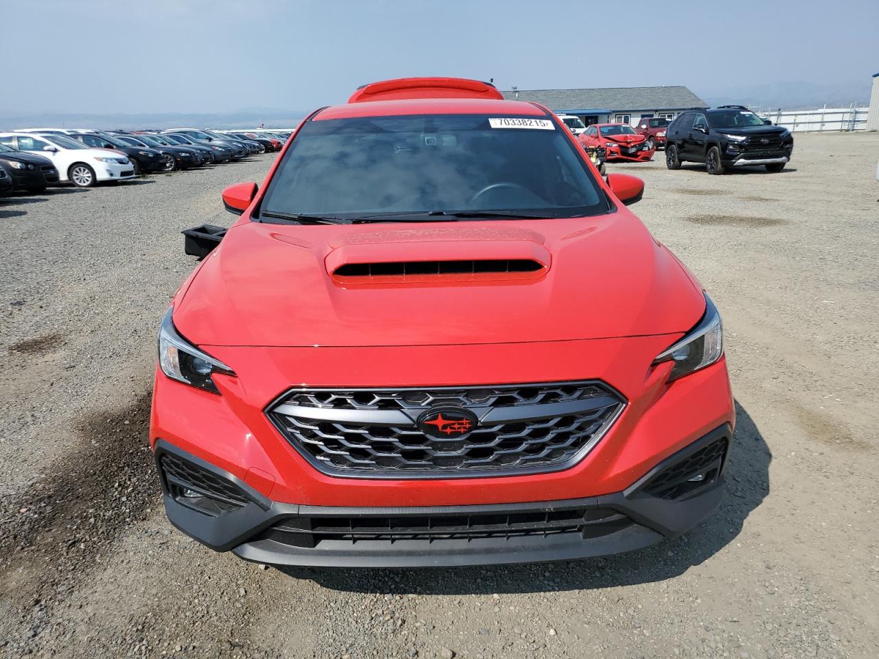 Subaru WRX Premium Image 3