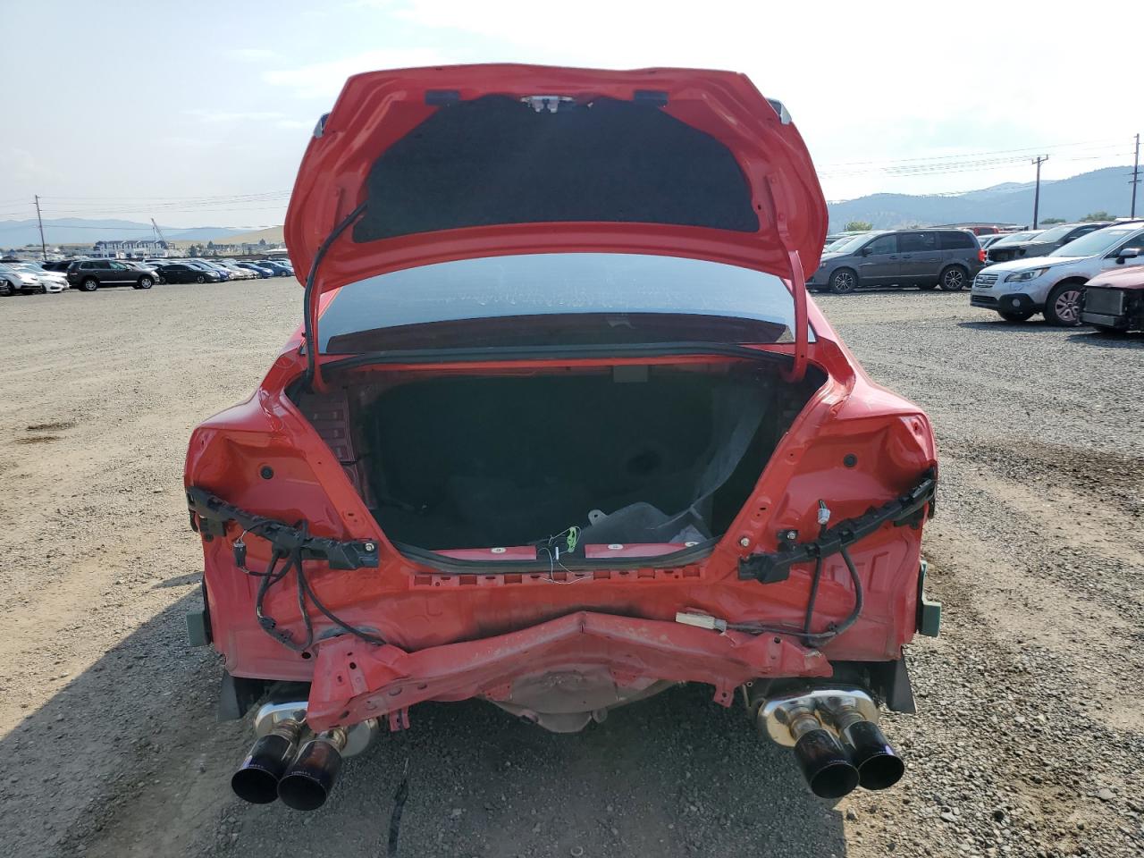 Subaru WRX Premium Image 7