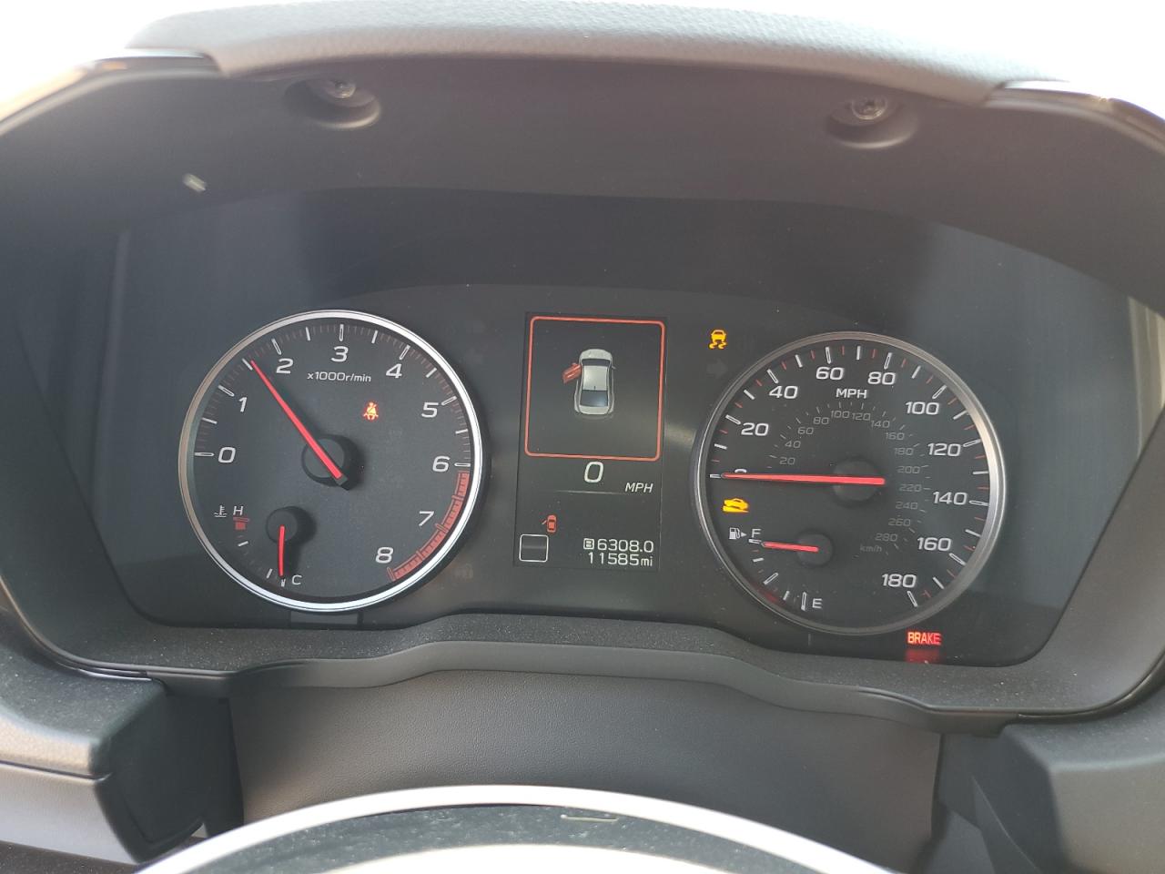 Subaru WRX Premium Image 6