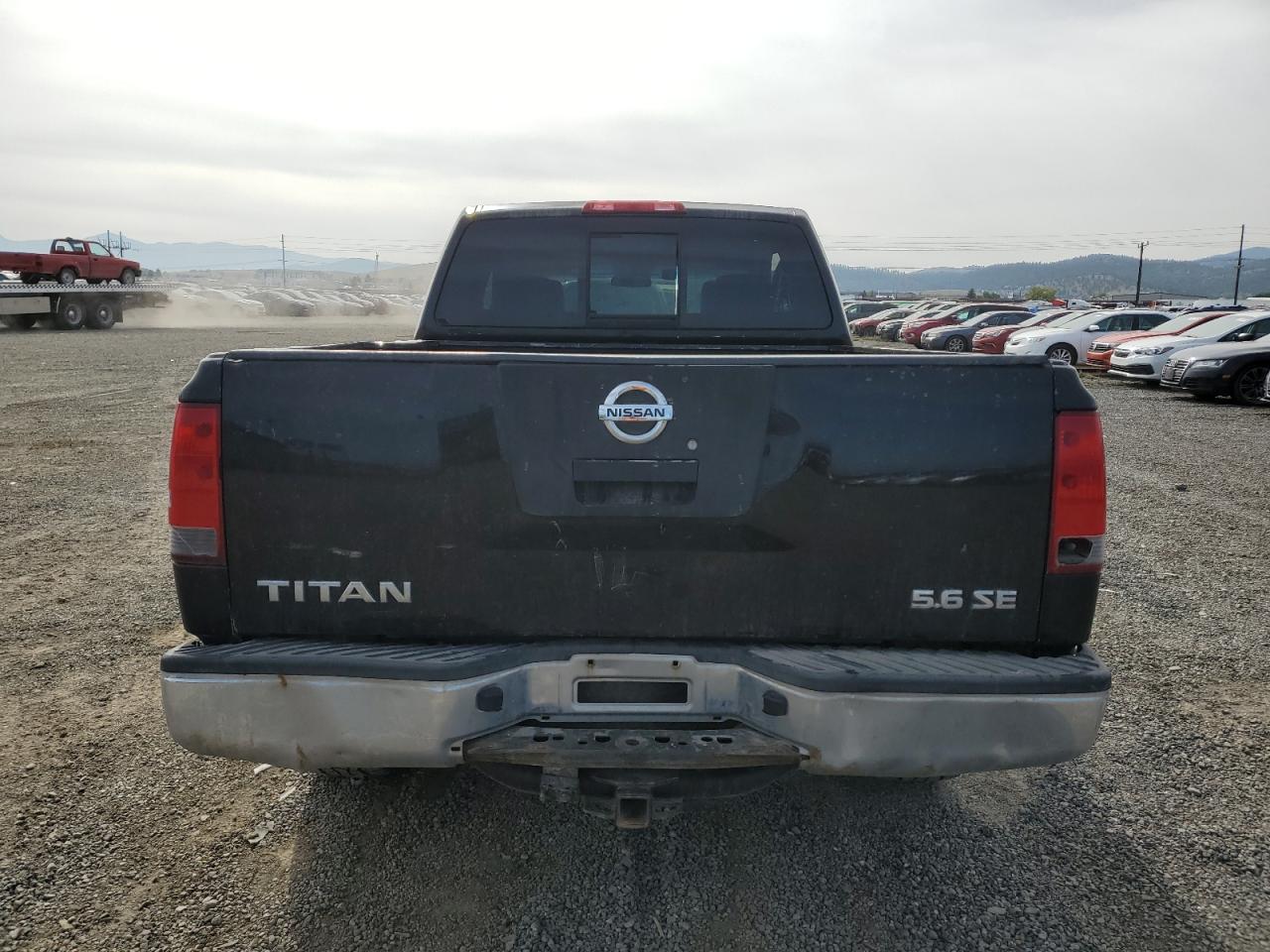 Nissan Titan Xe Image 13