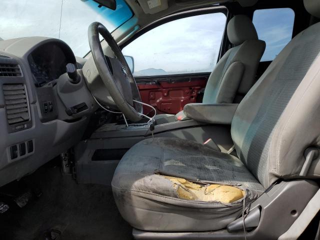 Nissan Titan Xe Image 9