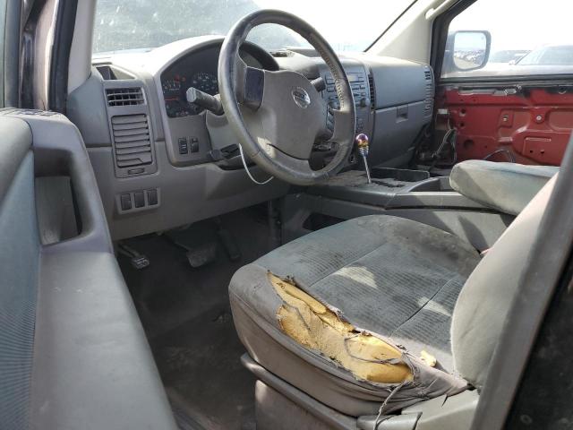 Nissan Titan Xe Image 2