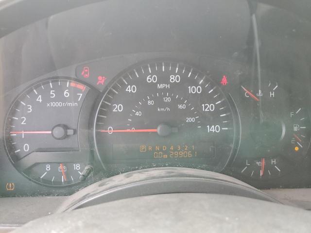 Nissan Titan Xe Image 6