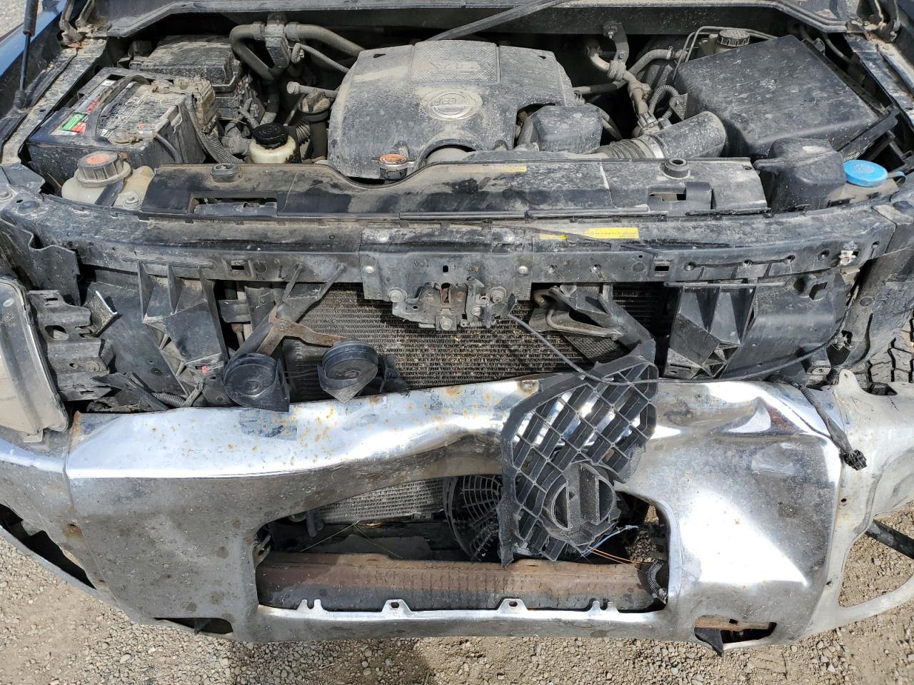 Nissan Titan Xe Image 7