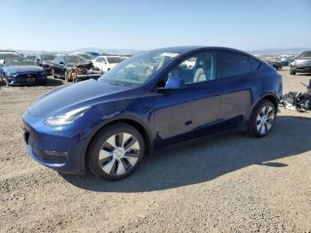  Salvage Tesla Model Y