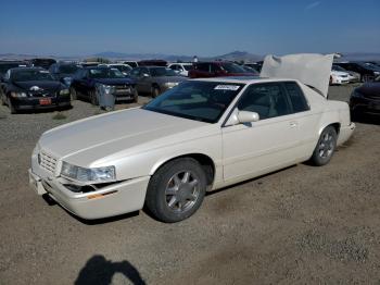  Salvage Cadillac Eldorado