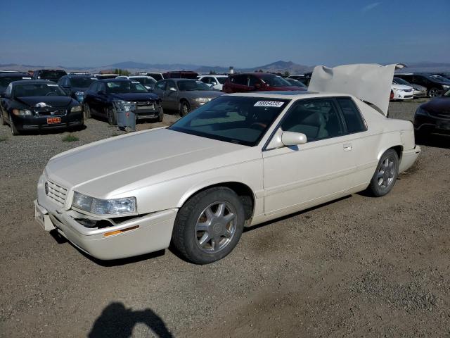  Salvage Cadillac Eldorado