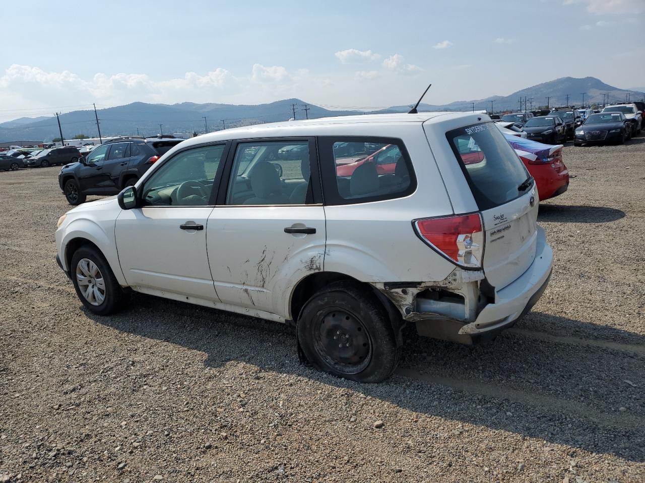 Subaru Forester 2.5x Image 4