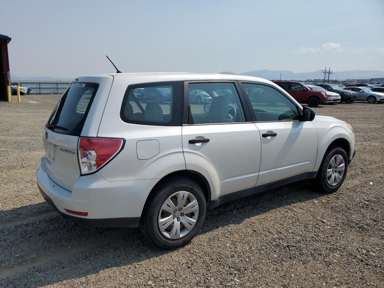 Subaru Forester 2.5x Image 2