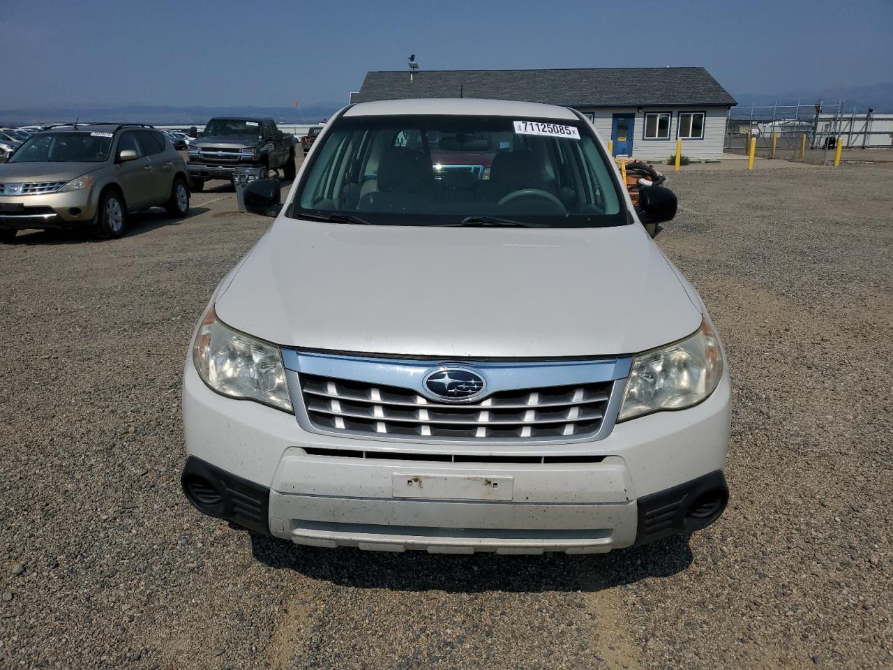 Subaru Forester 2.5x Image 13