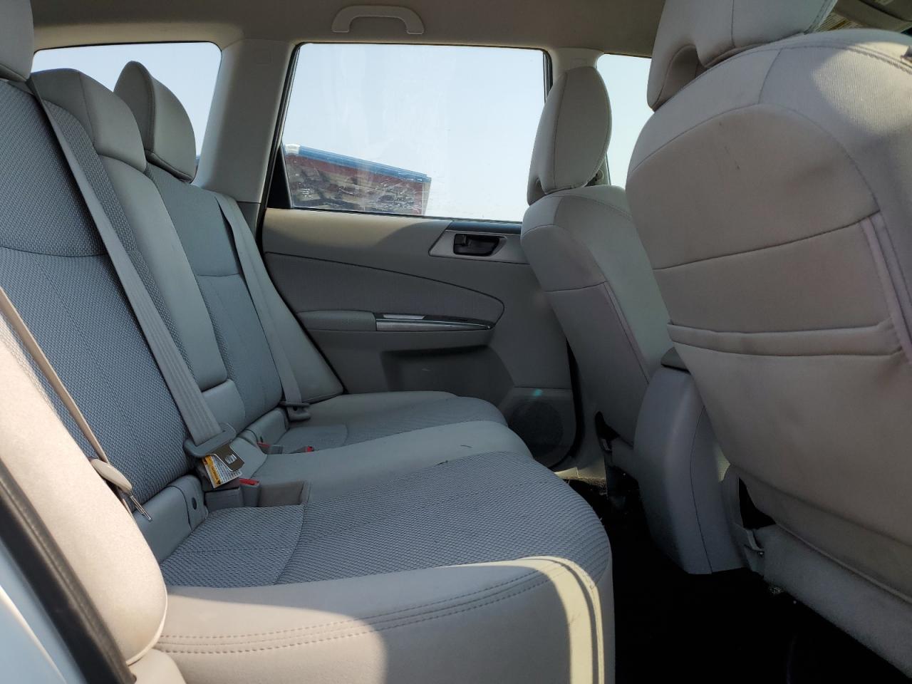 Subaru Forester 2.5x Image 14