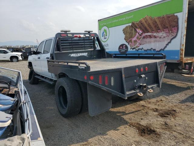 Chevrolet Silverado K3500 Image 10