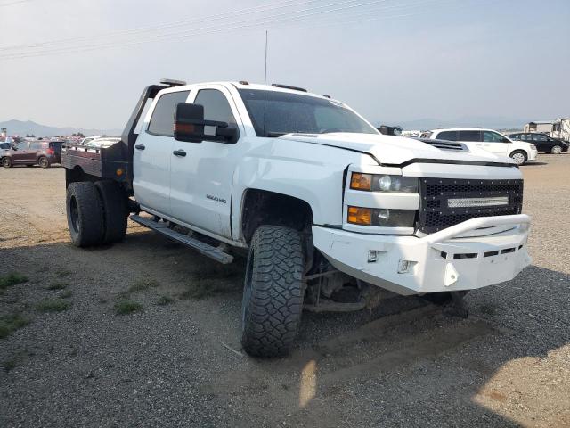 Chevrolet Silverado K3500 Image 4