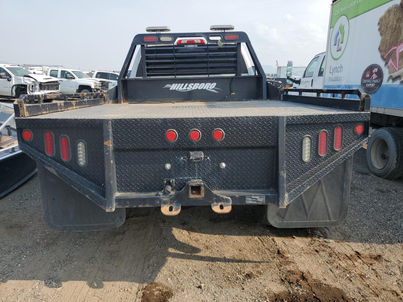 Chevrolet Silverado K3500 Image 9