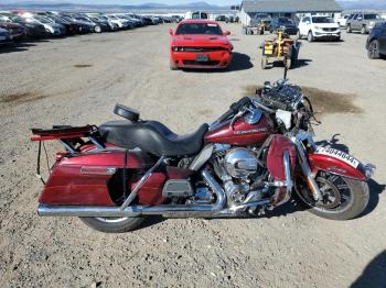  Salvage Harley-Davidson Fl