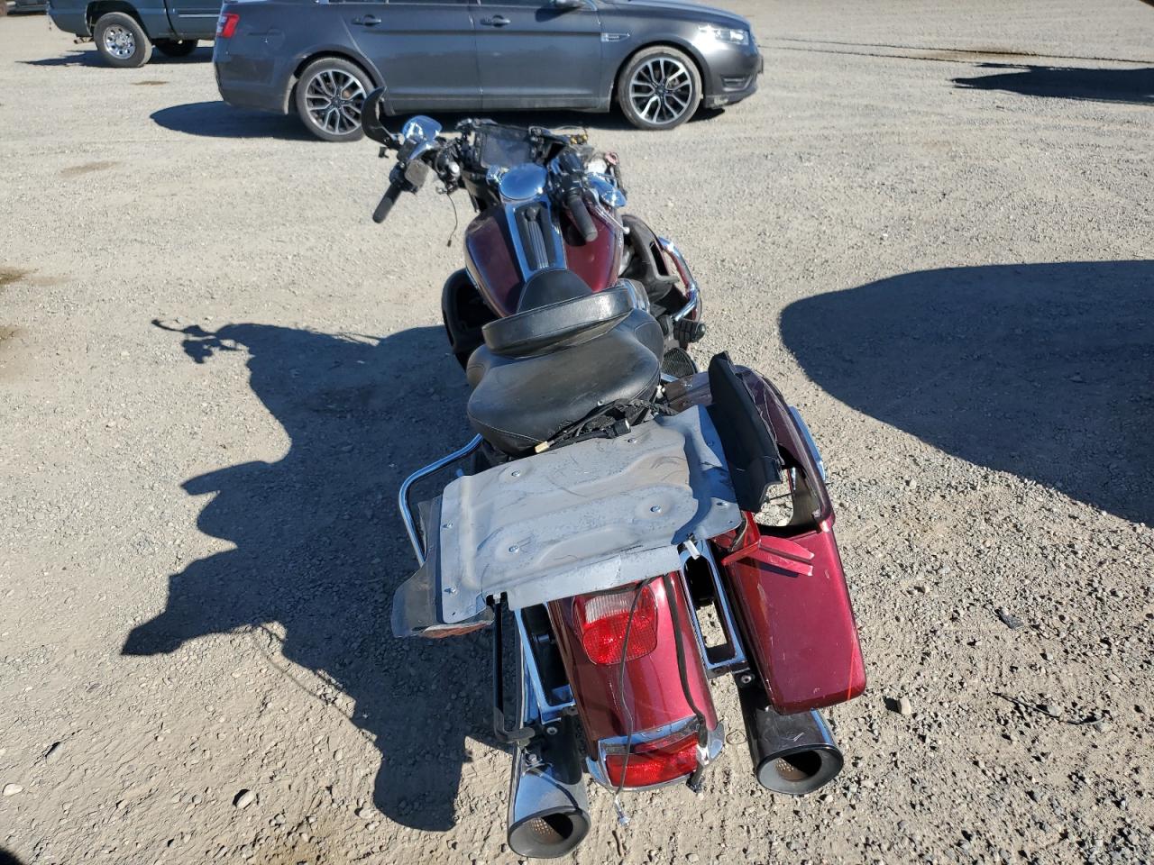 Harley-Davidson Fl Ultra Limited Image 5