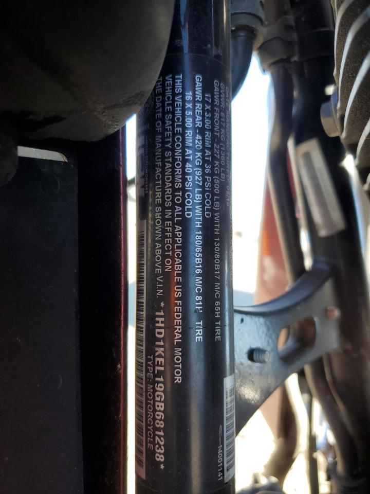 Harley-Davidson Fl Ultra Limited Image 4