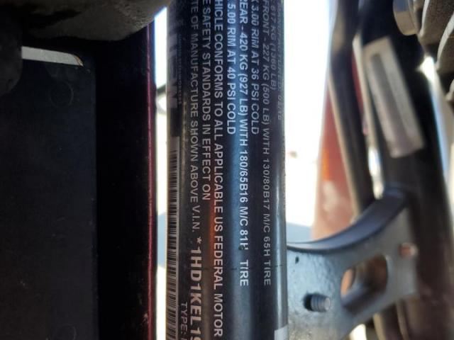 Harley-Davidson Fl Ultra Limited Image 4