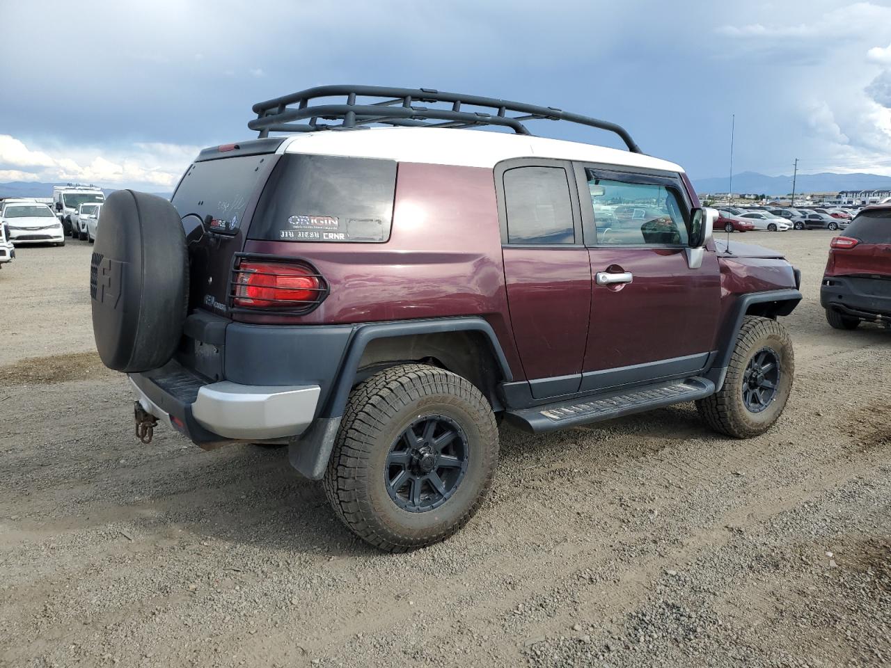 Toyota FJ Cruiser Image 5