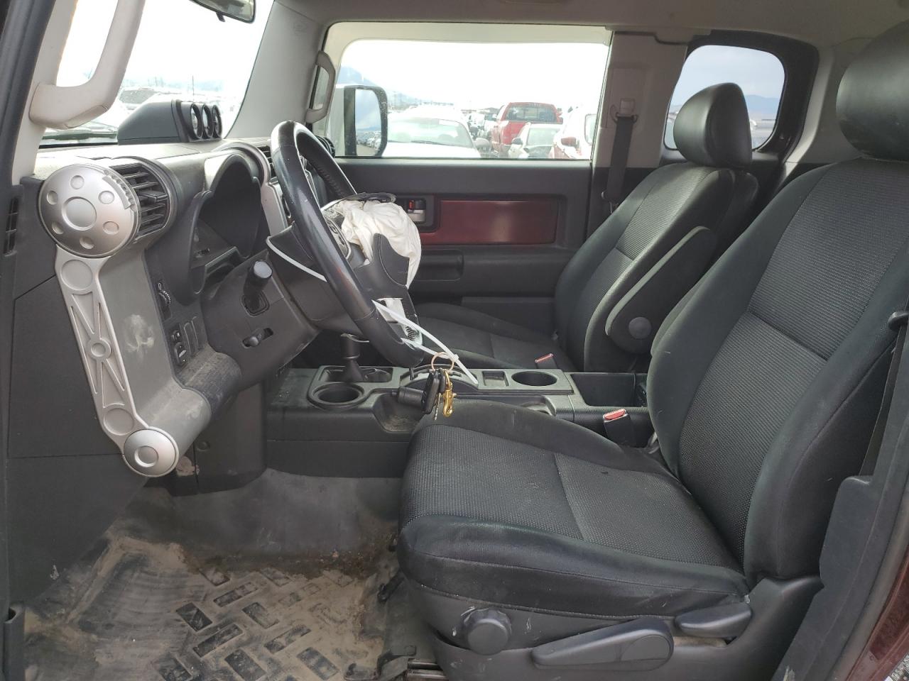 Toyota FJ Cruiser Image 6