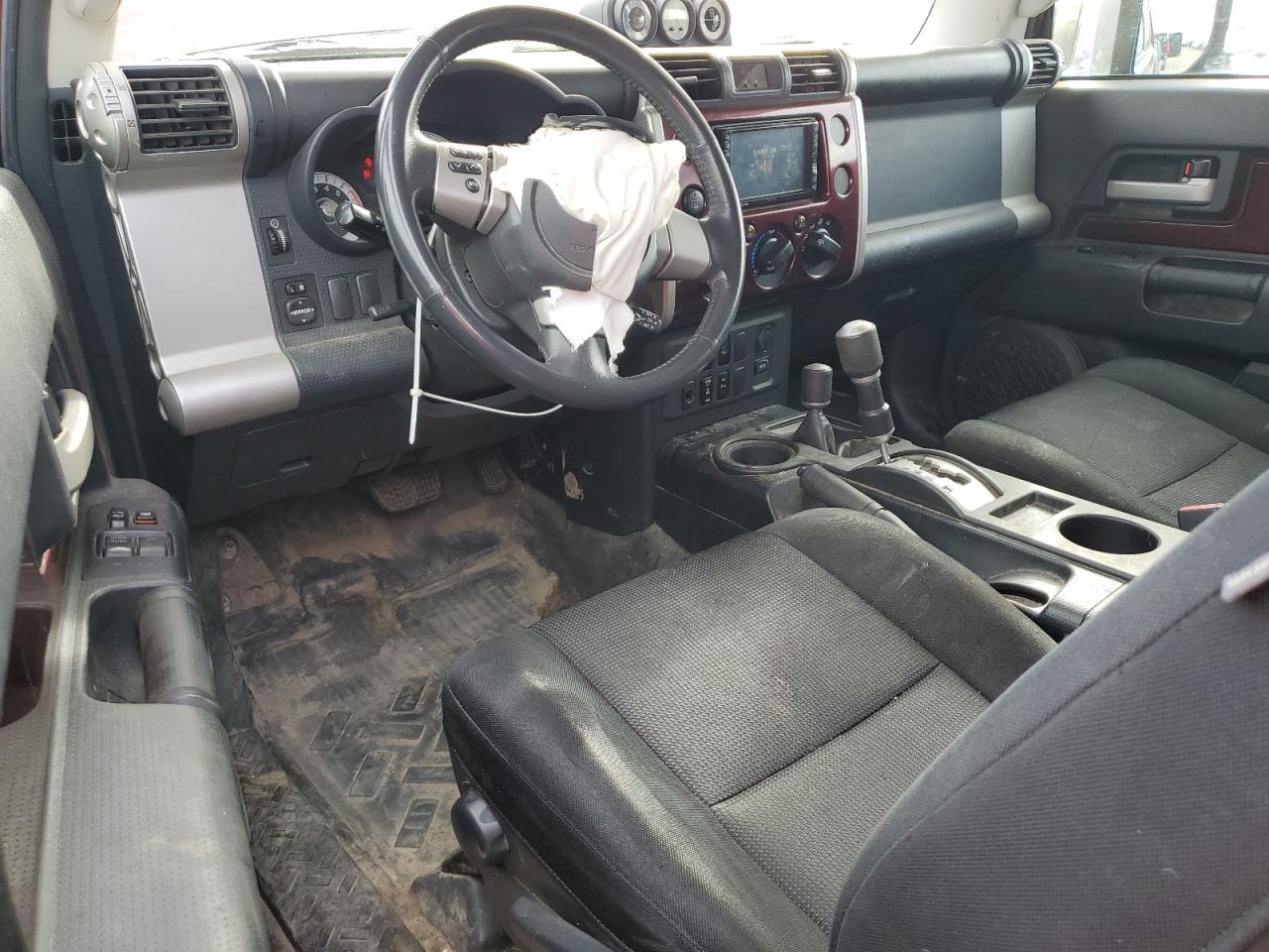 Toyota FJ Cruiser Image 4