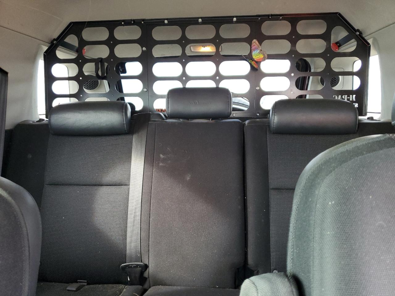 Toyota FJ Cruiser Image 11