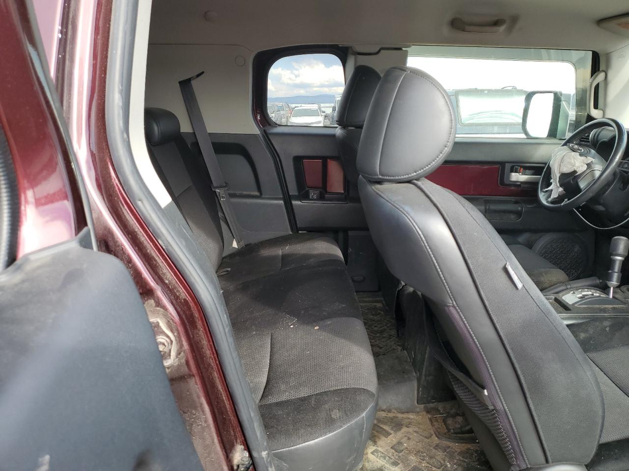 Toyota FJ Cruiser Image 7