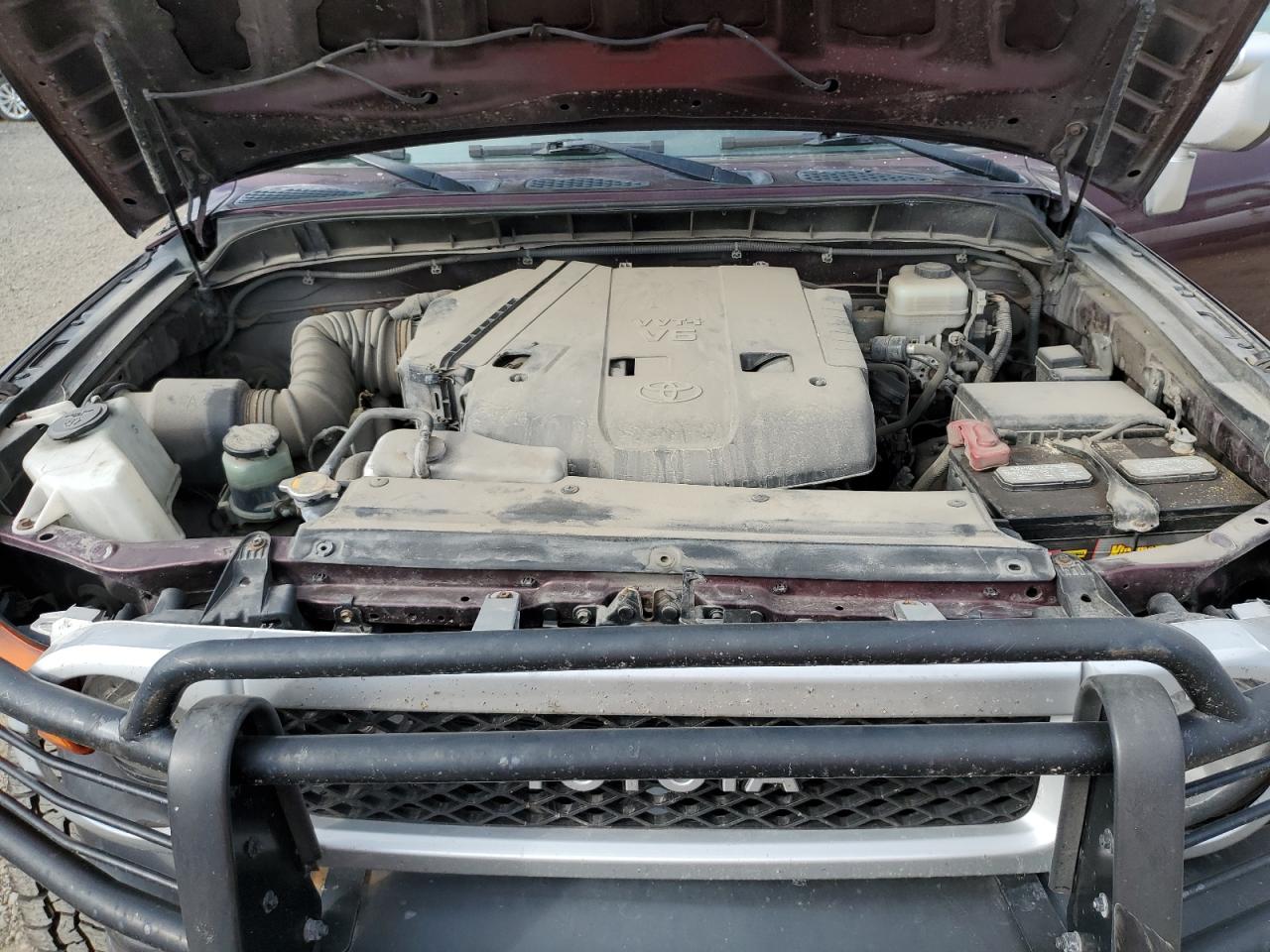 Toyota FJ Cruiser Image 12