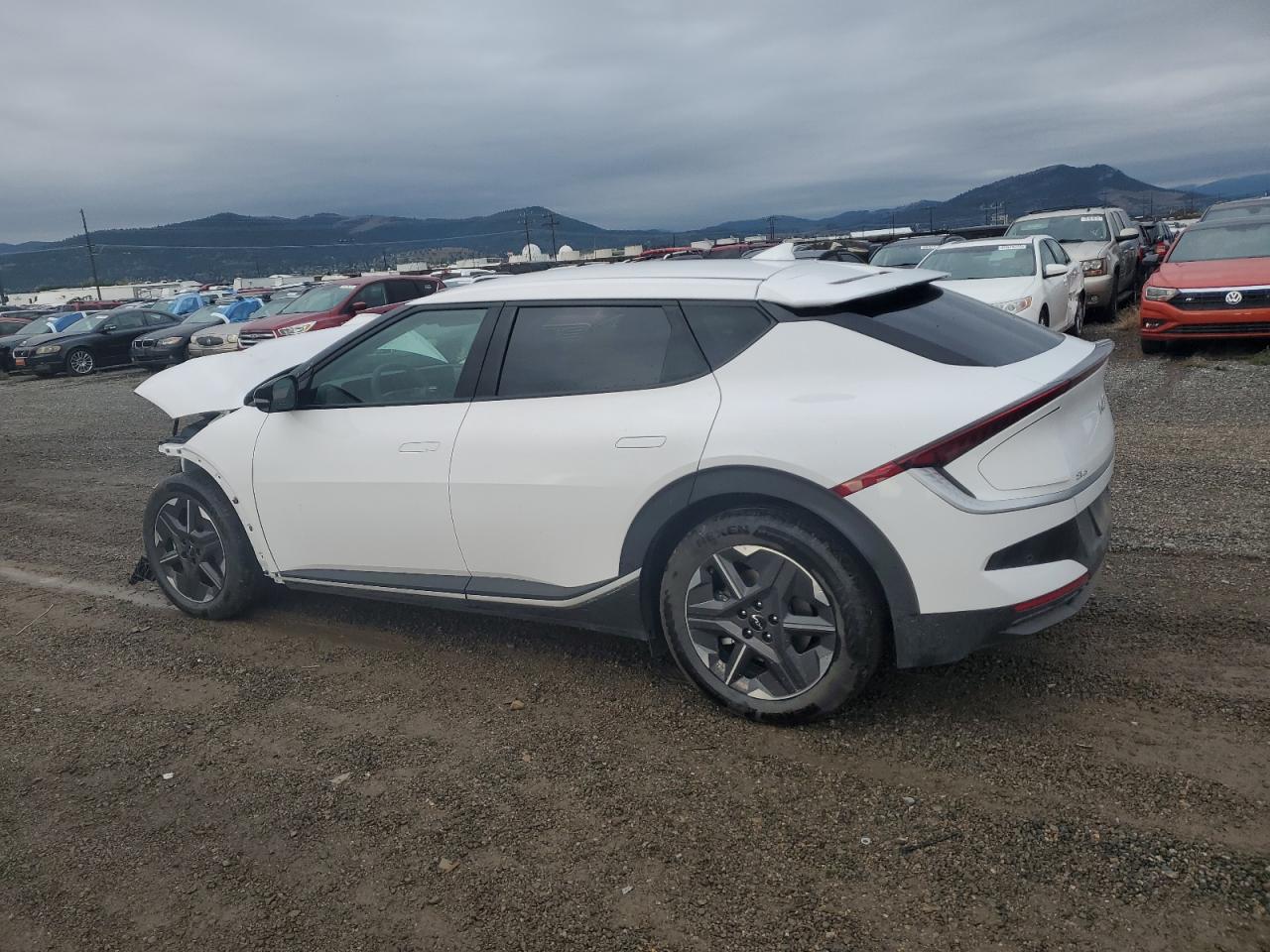 Kia EV6 Light Image 3