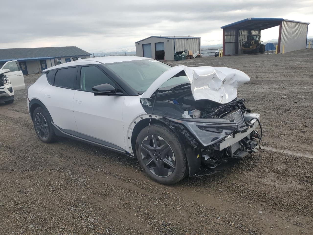 Kia EV6 Light Image 9