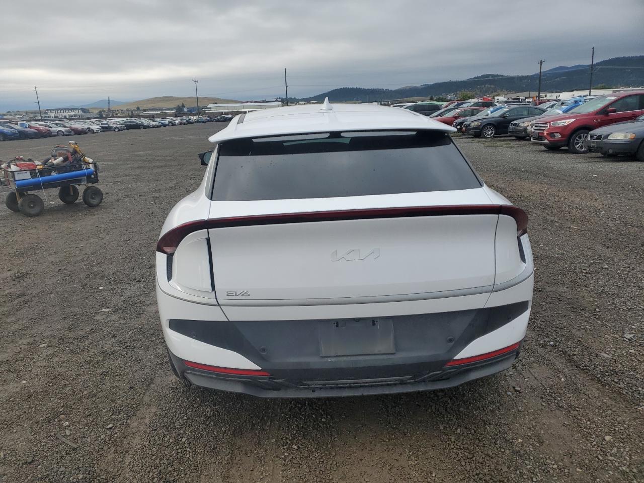 Kia EV6 Light Image 7