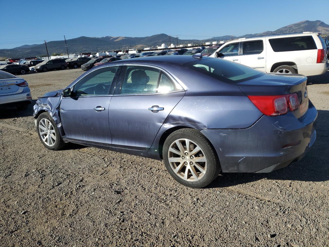 Chevrolet Malibu Ltz Image 10