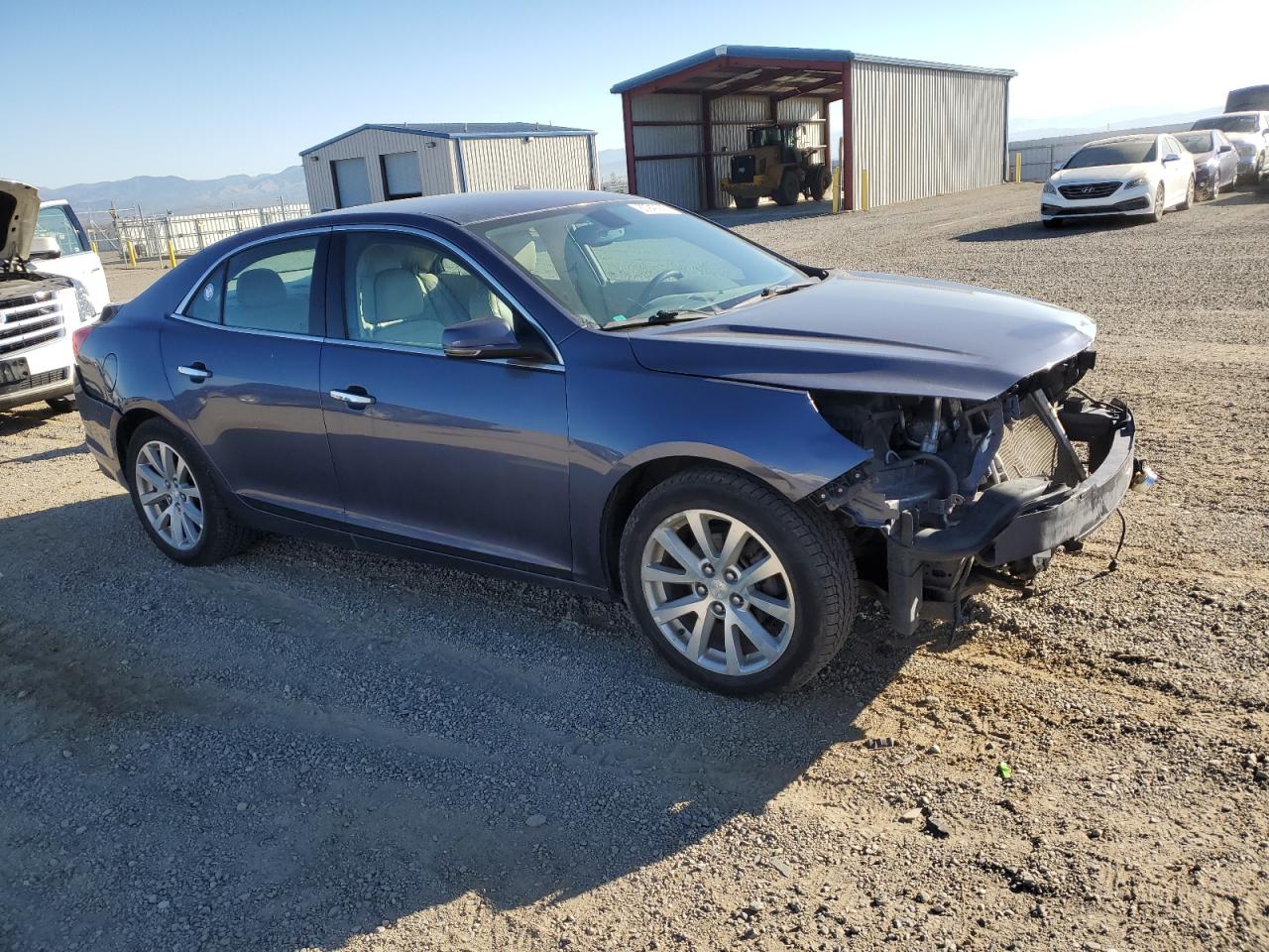 Chevrolet Malibu Ltz Image 2