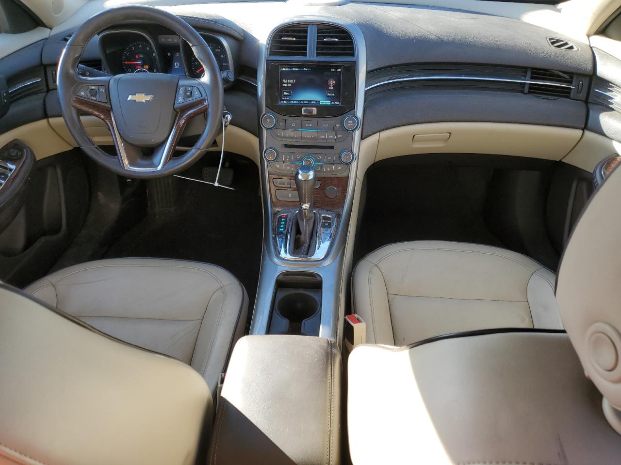 Chevrolet Malibu Ltz Image 9