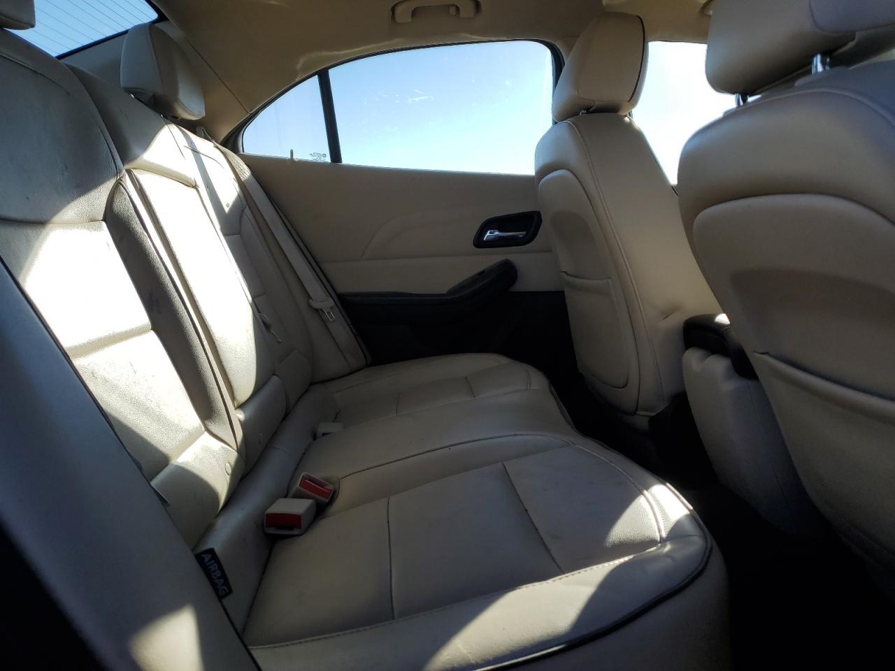 Chevrolet Malibu Ltz Image 4