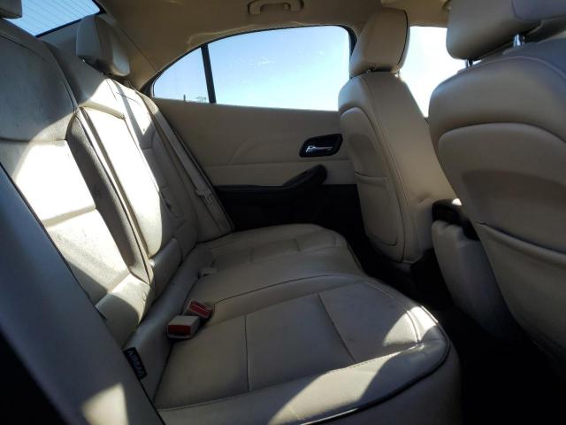 Chevrolet Malibu Ltz Image 4