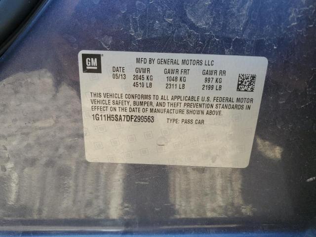 Chevrolet Malibu Ltz Image 12