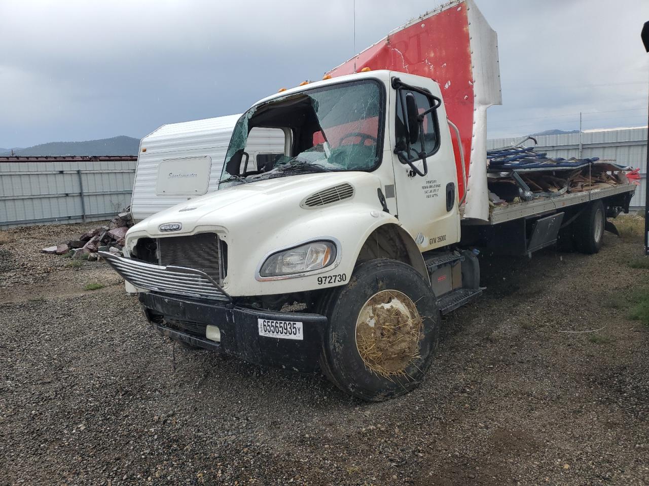 Freightliner M2 106 Med 106 Medium Duty Image 1