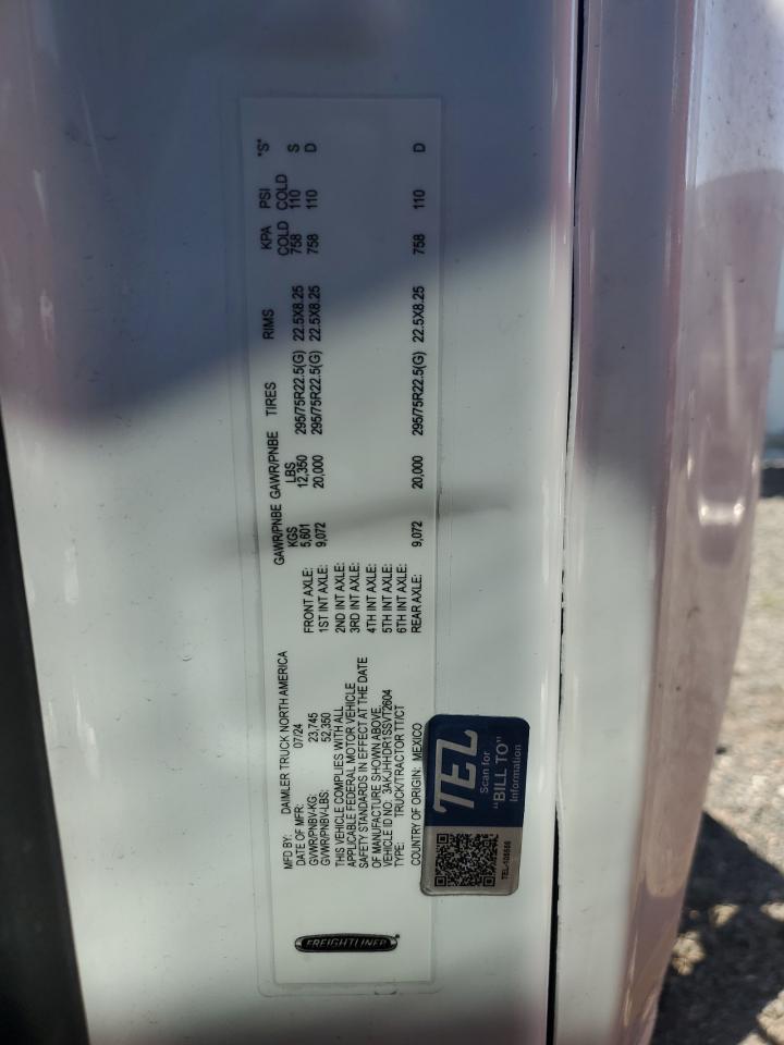 Freightliner Cascadia 1 Image 2