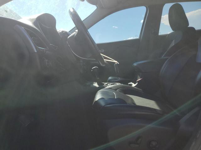 Jeep Grand Cherokee Latitude Plus Image 9