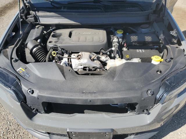 Jeep Grand Cherokee Latitude Plus Image 13