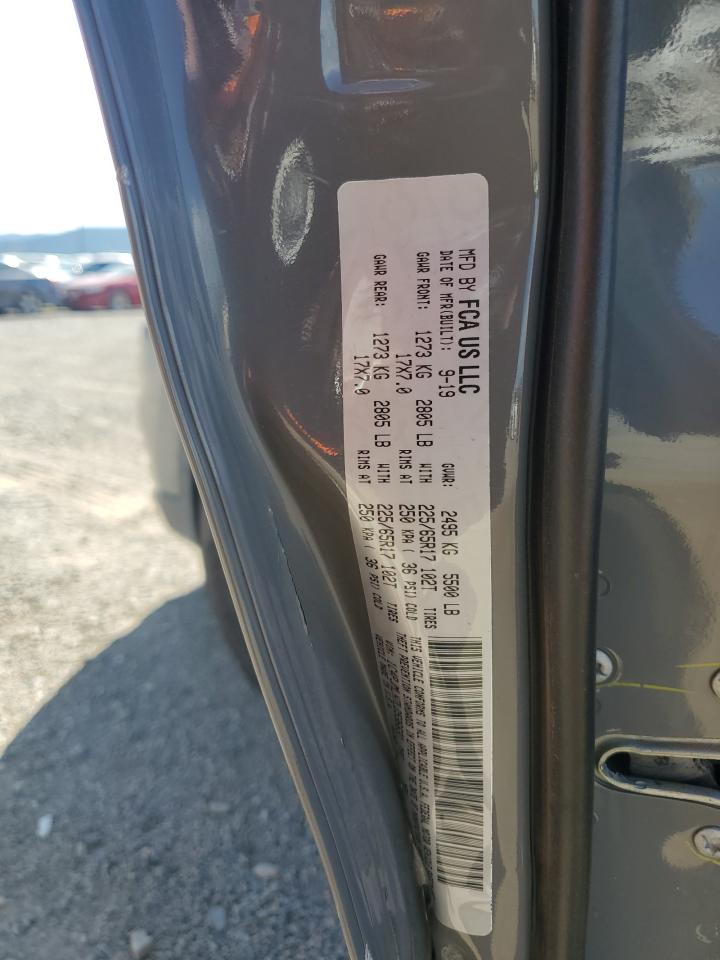 Jeep Grand Cherokee Latitude Plus Image 11