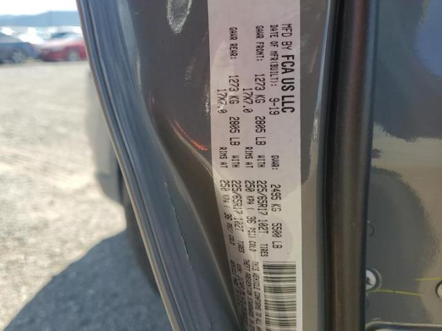 Jeep Grand Cherokee Latitude Plus Image 11