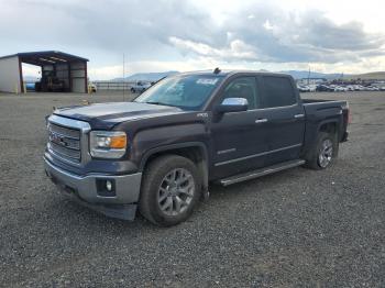  Salvage GMC Sierra
