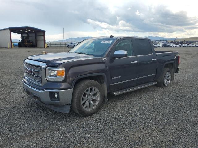  Salvage GMC Sierra