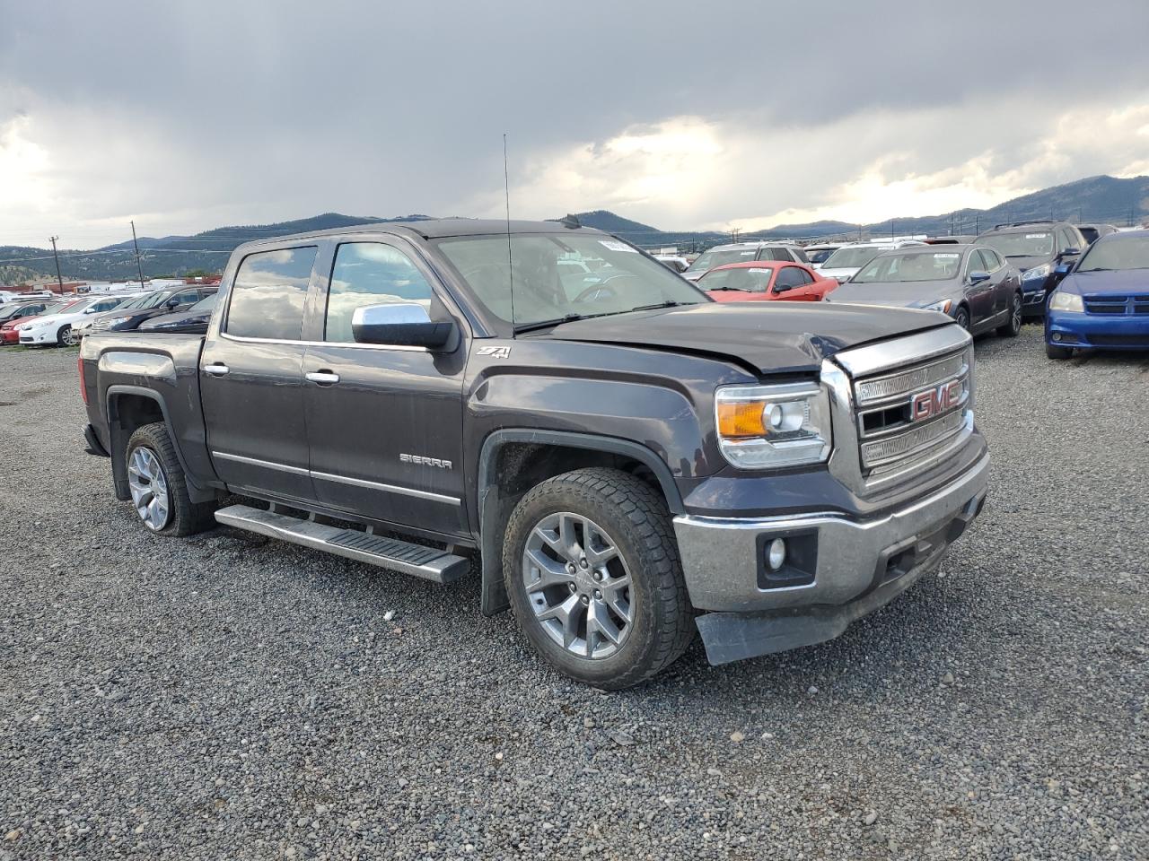 GMC Sierra K1500 Slt Image 3