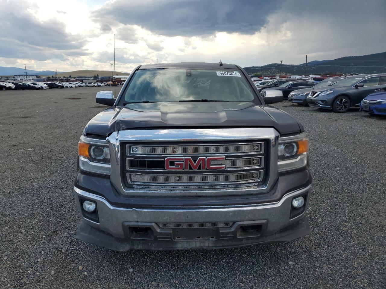 GMC Sierra K1500 Slt Image 12