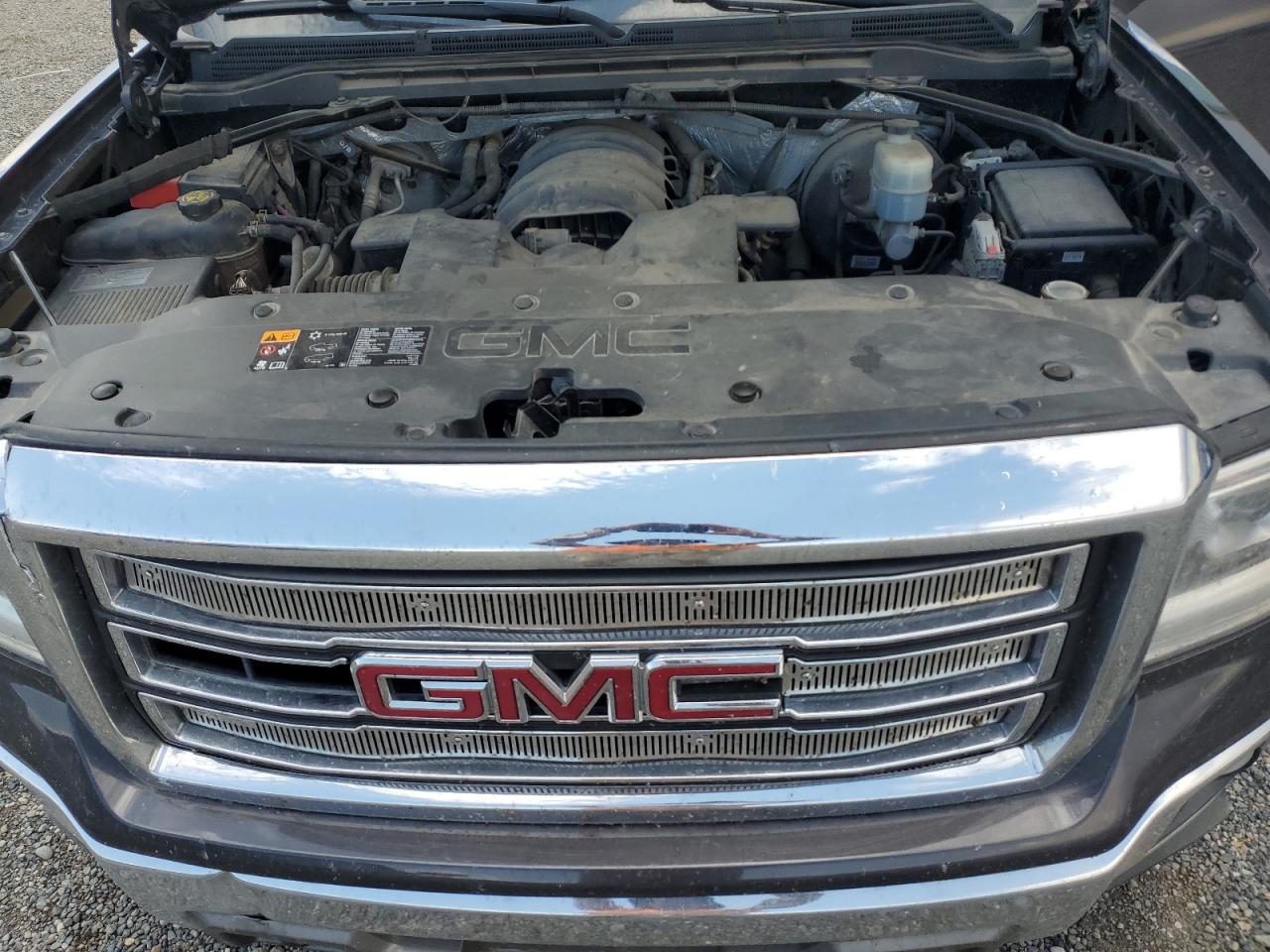 GMC Sierra K1500 Slt Image 6
