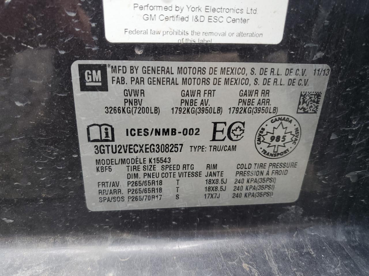 GMC Sierra K1500 Slt Image 5